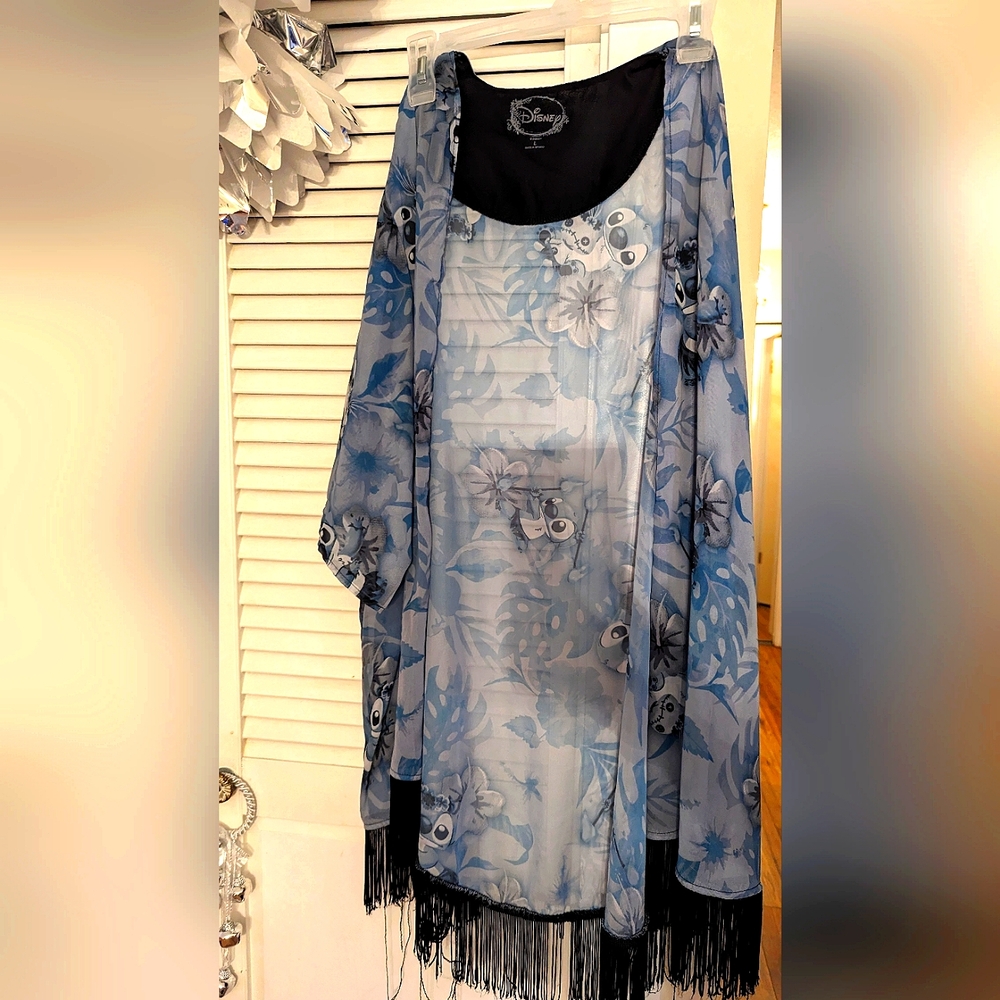 Stitch Cardigan